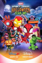 Watch Spidey and the Avengers: Halloween Team-Up! Gomovies123