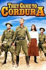 Watch They Came to Cordura Gomovies123