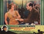 Watch Sherlock Holmes\' Fatal Hour Gomovies123