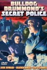 Watch Bulldog Drummond's Secret Police Gomovies123