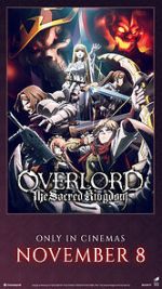 Watch Overlord: The Sacred Kingdom Gomovies123