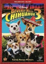 Watch Beverly Hills Chihuahua 3: Viva La Fiesta! Gomovies123