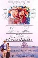Watch The Whales of August Gomovies123