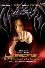 Watch Lessons for an Assassin Gomovies123