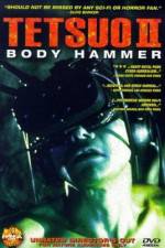 Watch Tetsuo II: Body Hammer Gomovies123