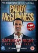 Watch Paddy McGuinness Saturday Night Live 2011 Gomovies123