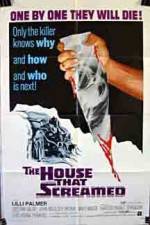 Watch The House That Screamed Gomovies123