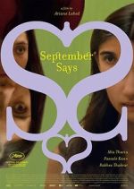 Watch September Says Gomovies123