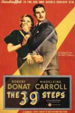 Watch The 39 Steps Gomovies123