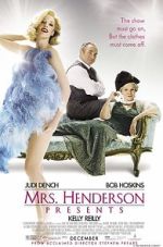 Watch Mrs. Henderson Presents Gomovies123