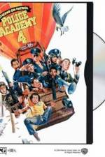 Watch Police Academy 4: Citizens on Patrol Gomovies123