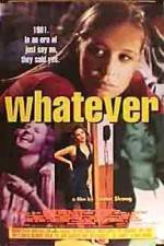 Watch Whatever Gomovies123
