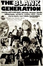 Watch The Blank Generation Gomovies123