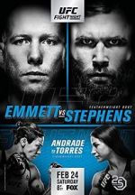 Watch UFC on Fox: Emmett vs. Stephens Gomovies123