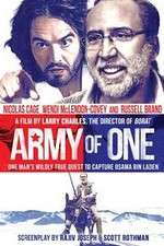 Watch Army of One Gomovies123