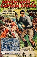 Watch Adventures of Captain Africa: Mighty Jungle Avenger! Gomovies123