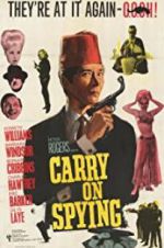 Watch Carry On Spying Gomovies123