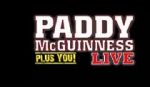 Watch Paddy McGuinness Plus You! Live Gomovies123