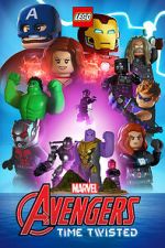 Watch LEGO Marvel Avengers: Time Twisted Gomovies123