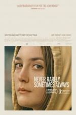 Watch Never Rarely Sometimes Always Gomovies123