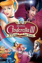 Watch Cinderella 3: A Twist in Time Gomovies123