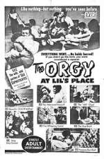 Watch The Orgy at Lil's Place Gomovies123