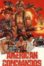 Watch American Commandos Gomovies123