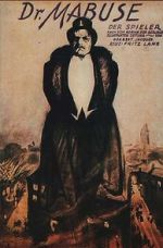 Watch Dr. Mabuse the Gambler Gomovies123