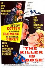 Watch The Killer is Loose Gomovies123