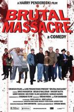 Watch Brutal Massacre: A Comedy Gomovies123