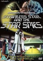 Watch Stainless Steel and the Star Spies Gomovies123