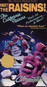 Watch Meet the Raisins! (TV Special 1988) Gomovies123
