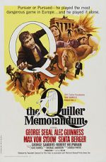 Watch The Quiller Memorandum Gomovies123