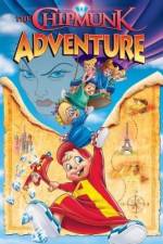Watch The Chipmunk Adventure Gomovies123