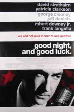 Watch Good Night, and Good Luck. Gomovies123
