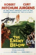 Watch The Enemy Below Gomovies123