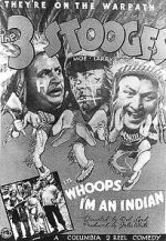 Watch Whoops, I'm an Indian! (Short 1936) Gomovies123