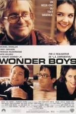 Watch Wonder Boys Gomovies123