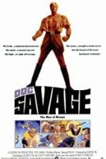 Watch Doc Savage: The Man of Bronze Gomovies123