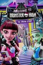 Watch Monster High: Welcome to Monster High Gomovies123