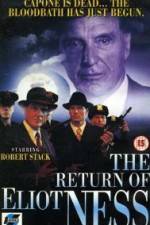 Watch The Return of Eliot Ness Gomovies123