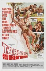 Watch Tarzan and the Great River Gomovies123