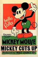 Watch Mickey Cuts Up (Short 1931) Gomovies123