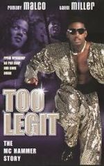 Watch Too Legit: The MC Hammer Story Gomovies123