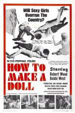 Watch How to Make a Doll Gomovies123