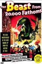 Watch The Beast from 20,000 Fathoms Gomovies123
