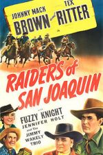Watch Raiders of San Joaquin Gomovies123