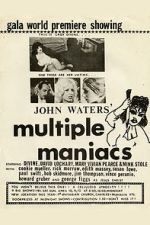 Watch Multiple Maniacs Gomovies123