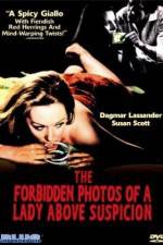 Watch Le foto proibite di una signora per bene Gomovies123
