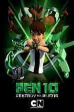 Watch Ben 10: Destroy All Aliens Gomovies123